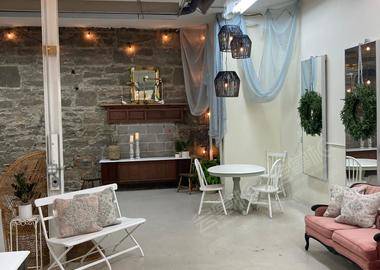 Eclectic multi use warehouse space in historic downtown Dundas